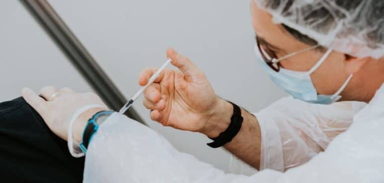 Autoridades de salud del  Valle llaman a actualizar esquema de vacunación contra la tos ferina