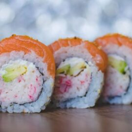 Sushi Máster, se conocen las fechas de este evento gastronómico