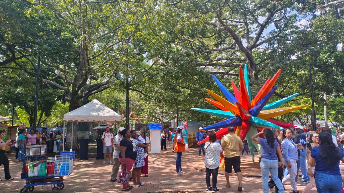 Campesinos realizaron protesta para pedir que se pueda cultivar en los páramos