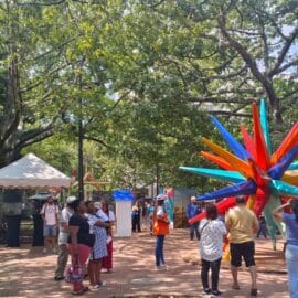 Conozca la agenda de este sábado en la 'Zona Verde' de la COP16