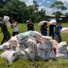 Ayudas para el Chocó: EE.UU. donó a Colombia 100.000 dólares para damnificados