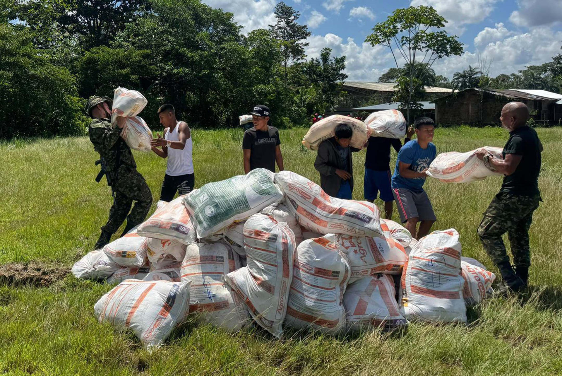 Ayudas para el Chocó: EE.UU. donó a Colombia 100.000 dólares para damnificados