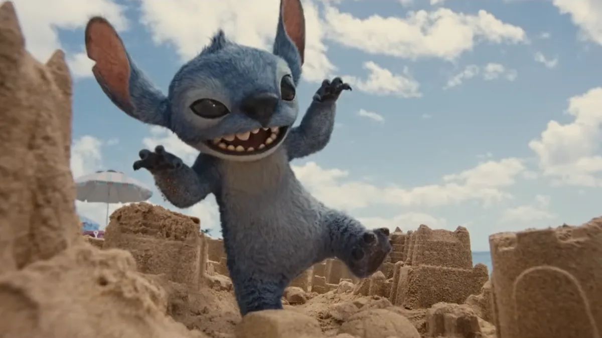 lilo y stitch en live action