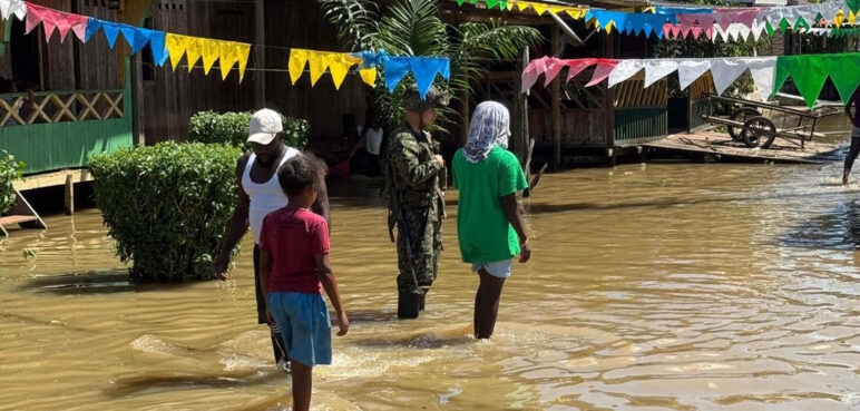 Inundaciones en Colombia: expertos alertan grave situación de comunidades afectadas