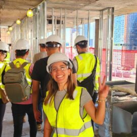 De Cali a Nueva York: La historia de Nicole Ariana Arias como arquitecta en el extranjero