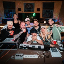 Duras críticas a '+57', canción de Karol G, Feid, Maluma y otros cantantes nacionales: "el arte implica estudio y mucha sensibilidad"