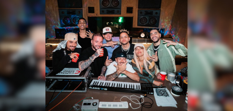 Duras críticas a '+57', canción de Karol G, Feid, Maluma y otros cantantes nacionales: "el arte implica estudio y mucha sensibilidad"