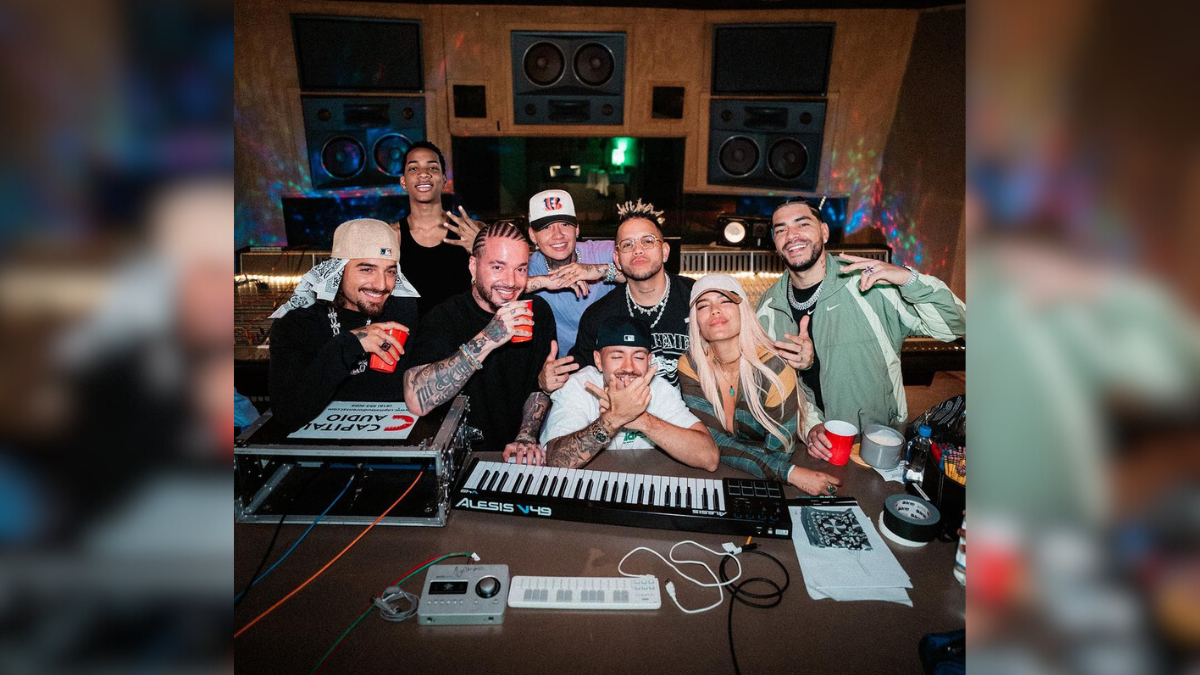 Artistas responden a las críticas por su nueva canción ‘+57’ tras controversia en redes sociales