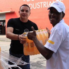 El Banco de Alimentos inicia la campaña “Toda Ayuda Cuenta”: Así puede donar