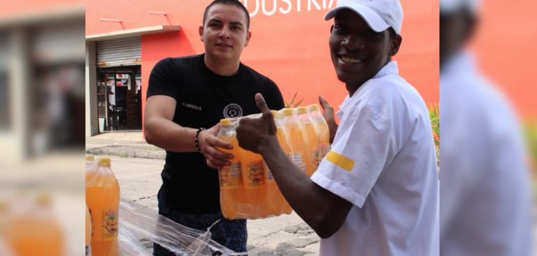 El Banco de Alimentos inicia la campaña “Toda Ayuda Cuenta”: Así puede donar
