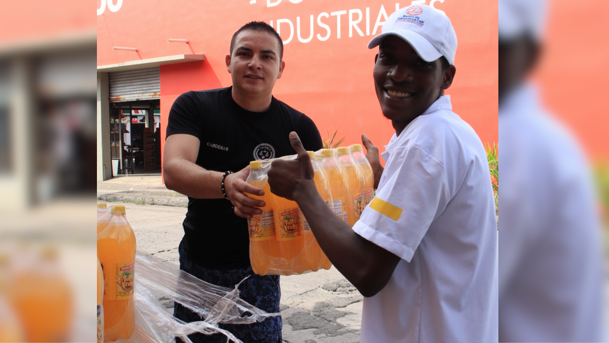 El Banco de Alimentos inicia la campaña “Toda Ayuda Cuenta”: Así puede donar