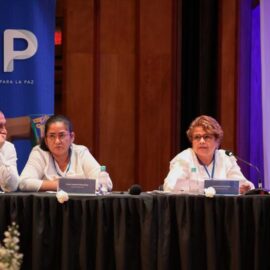 Audiencia de la JEP en Cali: víctimas piden reconocimiento de violencia sexual