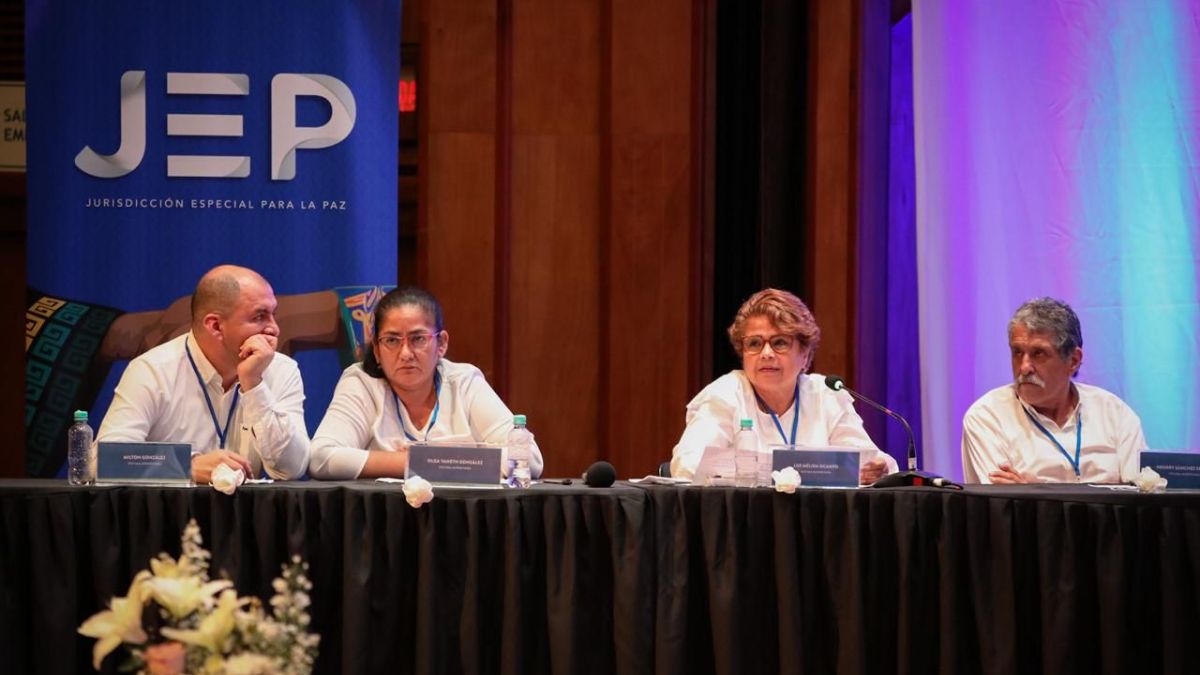 Audiencia de la JEP en Cali: víctimas piden reconocimiento de violencia sexual
