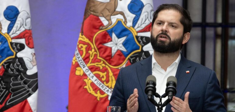 Abogado del Presidente de Chile se pronuncia frente a escándalo de denuncia por posible acoso sexual