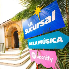¿Por qué llegó Spotify a Cali? Así es es la casa que busca resaltar el talento de la región