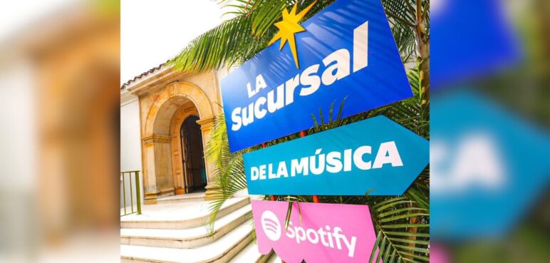 ¿Por qué llegó Spotify a Cali? Así es es la casa que busca resaltar el talento de la región