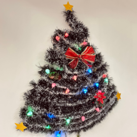 ¿Cómo armar un árbol de Navidad? Tips para decorar este 2024