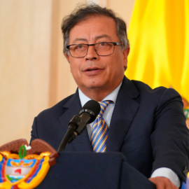 Uribe denuncia penalmente al presidente Petro por hostigamiento y calumnia