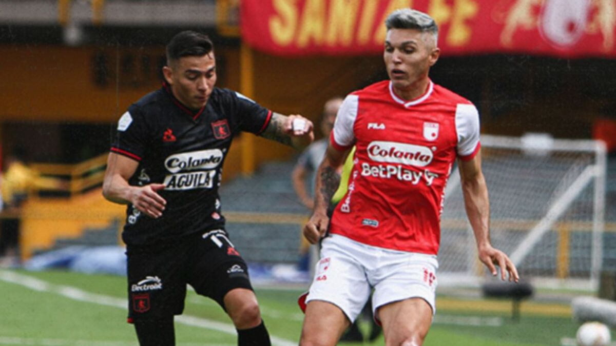 Duelo de 'rojos' por la punta de la liga, se juegan el todo o nada