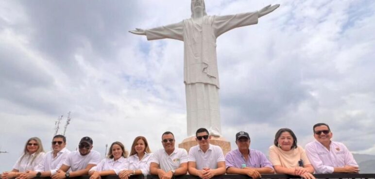 ¡Cada vez más cerca! Mediante visitas programadas Cristo Rey se prepara para abrir sus puertas