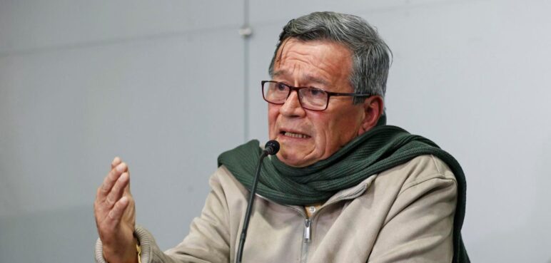 ¿Qué respondió el ELN sobre los procesos de negociación con el Gobierno?