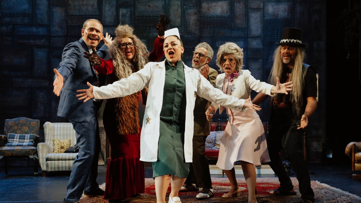 ‘Forever Young ¡El Musical!’, la comedia musical que llega a Cali este fin de semana