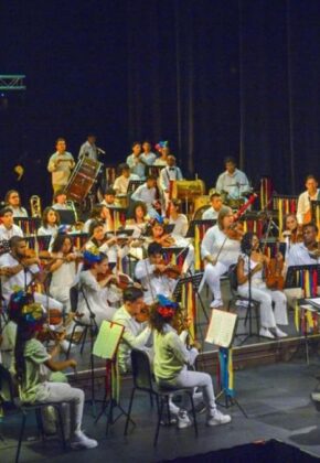 La música que nace en Desepaz, apuesta cultural en el oriente de Cali