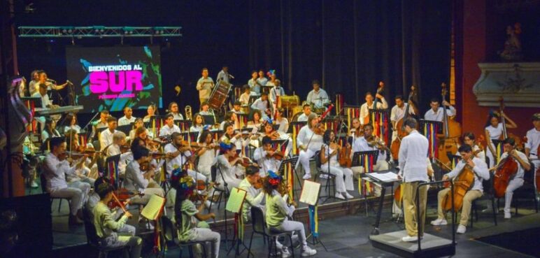 La música que nace en Desepaz, apuesta cultural en el oriente de Cali