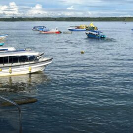 Alerta por incremento del nivel del mar en el Pacífico; conozca las zonas que presentarían afectaciones