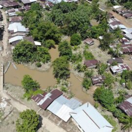 Emergencia por lluvias en el Chocó: así puede apoyar con donaciones a los afectados
