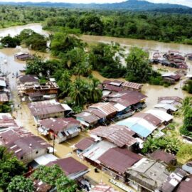 Anuncian la destinación de recursos económicos a zonas afectadas del Chocó