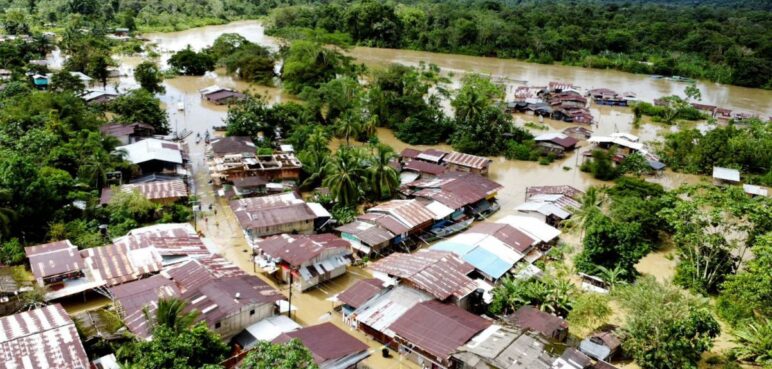 Anuncian la destinación de recursos económicos a zonas afectadas del Chocó