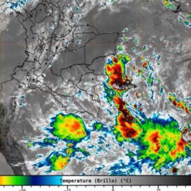 Ciclón tropical se acercaría al Caribe colombiano, este es el panorama en el país