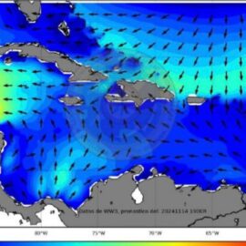 Tormenta tropical Sara: ¿Qué impacto tiene en el Caribe colombiano?