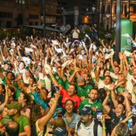 Cali se despide de la COP16 con un balance positivo y al ritmo de la salsa