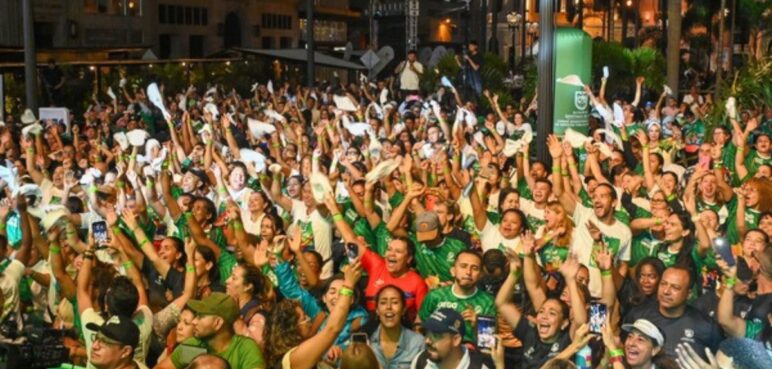 Cali se despide de la COP16 con un balance positivo y al ritmo de la salsa