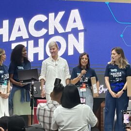 La UAO fue sede en la premiación de la primera 'Hackathon' de Jóvenes Programadores
