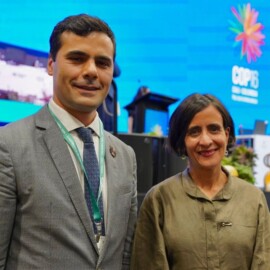 República de Armenia fue seleccionada como anfitrión de la COP17, tras reñida votación