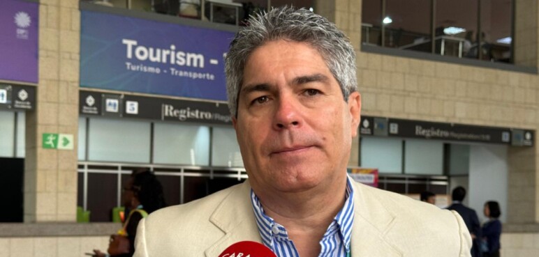 "Hubo cama pa' toda la gente": Cotelco expone balance de ocupación hotelera tras COP16