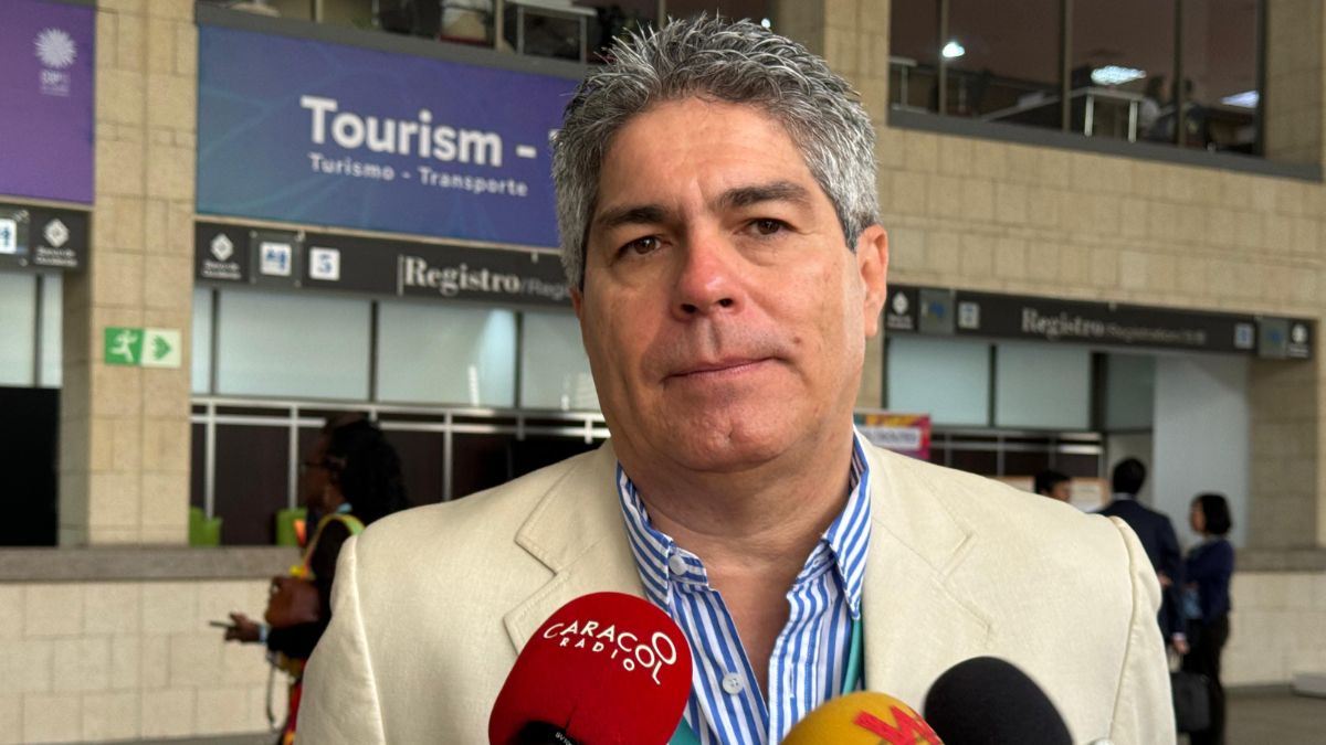 "Hubo cama pa' toda la gente": Cotelco expone balance de ocupación hotelera tras COP16