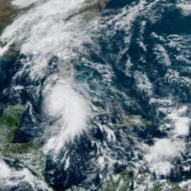 Tormenta Rafael: ¿en qué regiones de Colombia se pronostican lluvias?