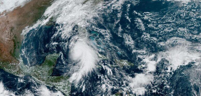 Tormenta Rafael: ¿en qué regiones de Colombia se pronostican lluvias?