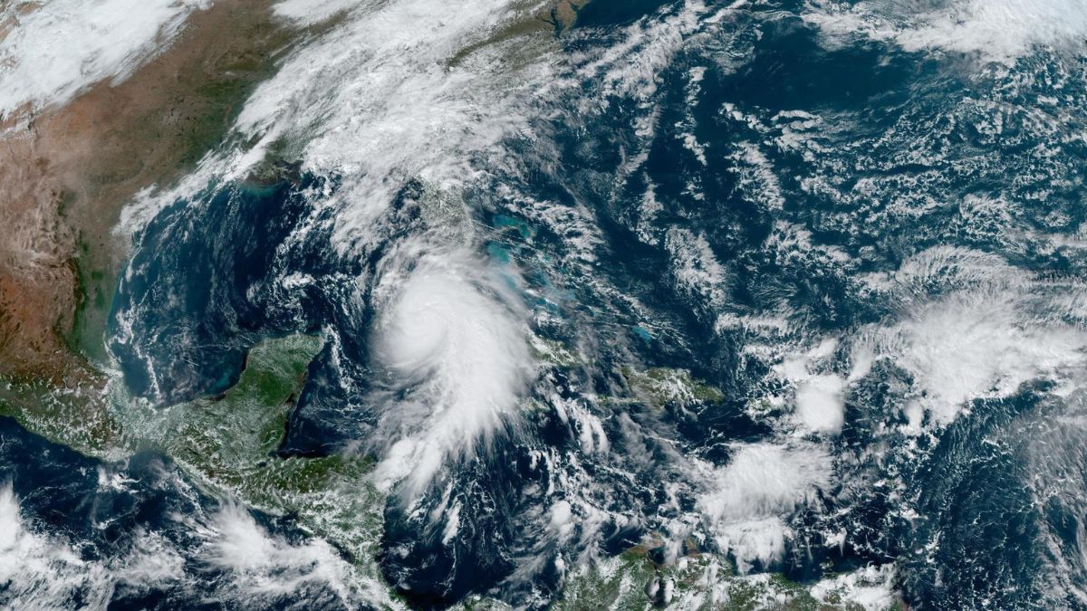 Tormenta Rafael: ¿en qué regiones de Colombia se pronostican lluvias?