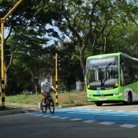 Conozca las nuevas rutas alimentadoras del MÍO que entraron en funcionamiento