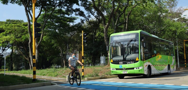 Conozca las nuevas rutas alimentadoras del MÍO que entraron en funcionamiento
