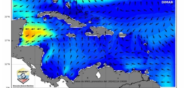 ¿Tormenta Sara amenaza todavía a Colombia? Ideam responde