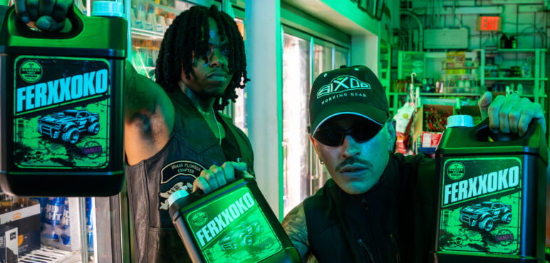 'Ferxxoko', el nuevo 'himno' de Joyce Santana junto a Feid