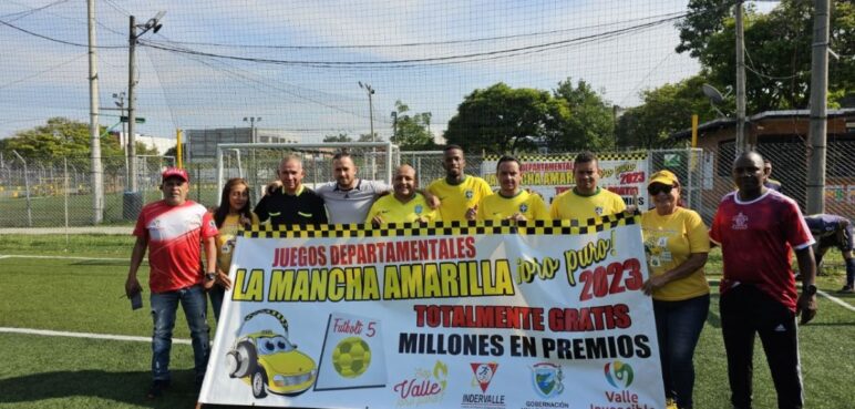 Los taxistas calientan motores para la novena edición de los Juegos de la 'Mancha Amarilla'