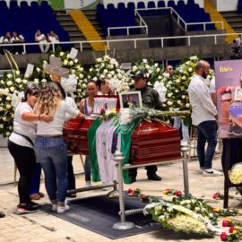 Así se vivió la despedida de 'La Tía Inés': En medio de homenajes y con un sorpresivo anuncio