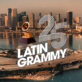 Marc Anthony y La India sorprenden con histórico reencuentro en los Latin Grammy 2024